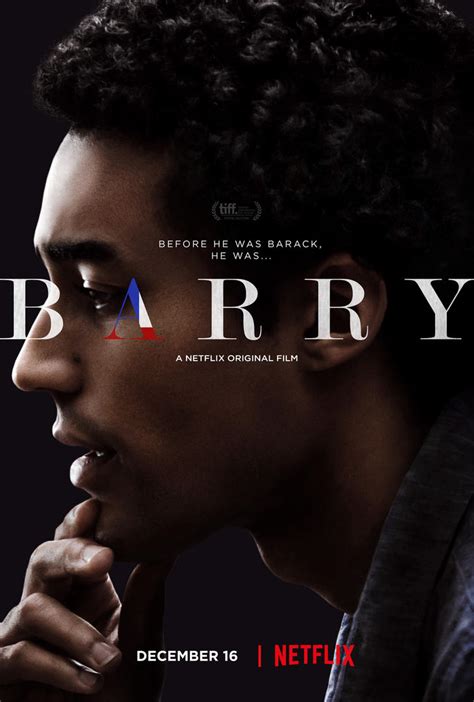 barry gomovie|Barry (2016) .